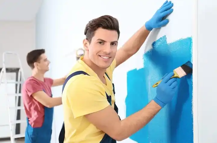 schilderen Augsbuurt